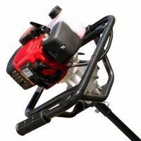 Motoburghiu BISONTE Agro Garden BTA-25M-ACC1 2.5HP (fara burghie) motor 2,5 cp Motoburghiu BISONTE Agro Garden BTA-25M-ACC1 2.5HP (fara burghie) motor 2,5 cp