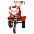 Motocultor BISONTE Agro Garden BTA-750-1 latime de lucru 560 – 830 mm, adancime 300 mm, motor 7cp [9]