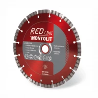 Disc Montolit LBH250 diamantat pentru granit/beton Ø 250 mm Disc Montolit LBH250 diamantat pentru granit/beton Ø 250 mm