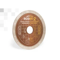 Disc Montolit CM100 Cermont SilverLine pentru mozaic de sticla/piatra/ceramica moale Ø 100 mm M22.2 Disc Montolit CM100 Cermont SilverLine pentru mozaic de sticla/piatra/ceramica moale Ø 100 mm M22.2