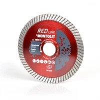 Disc Montolit TBH230P diamantat pentru granit/beton Ø 230 mm Disc Montolit TBH230P diamantat pentru granit/beton Ø 230 mm