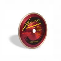 Disc Montolit CPH200 XAMURAY pentru ceramica/gresie portelenata/marmur/granit Ø 200 mm M25.4 Disc Montolit CPH200 XAMURAY pentru ceramica/gresie portelenata/marmur/granit Ø 200 mm M25.4