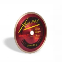 Disc Montolit CPH230 XAMURAY diamantat pentru ceramica Ø 230 mm Disc Montolit CPH230 XAMURAY diamantat pentru ceramica Ø 230 mm