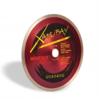 Disc Montolit CPH250 XAMURAY pentru ceramica/gresie portelenata/marmura/granit Ø 250 mm M25.4 Disc Montolit CPH250 XAMURAY pentru ceramica/gresie portelenata/marmura/granit Ø 250 mm M25.4