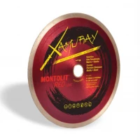 Disc Montolit CPH300 XAMURAY pentru ceramica/gresie portelenata/marmur/granit Ø 300 mm M25.4 Disc Montolit CPH300 XAMURAY pentru ceramica/gresie portelenata/marmur/granit Ø 300 mm M25.4