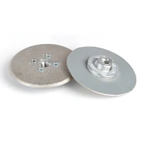 Disc Montolit PEBS115GF-fin taiere/polizare gresie/ceramica delicata/marmura/sticla Ø 115 mm /M14