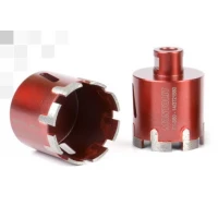 Carota Montolit FT-S65 pentru gresie portelenata/ceramica/granit Ø 65 mm Carota Montolit FT-S65 pentru gresie portelenata/ceramica/granit Ø 65 mm