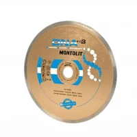 Disc Montolit CX250 pentru gresie portelenata/ceramica delicat/granit Ø 250 mm M25.4 Disc Montolit CX250 pentru gresie portelenata/ceramica delicat/granit Ø 250 mm M25.4