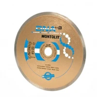 Disc Montolit CX300 pentru gresie portelenata/ceramica delicat/granit Ø 300 mm M25.4 Disc Montolit CX300 pentru gresie portelenata/ceramica delicat/granit Ø 300 mm M25.4