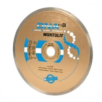 Disc Montolit CX350 pentru gresie portelenata/ceramica delicat/granit Ø 350 mm M25.4 Disc Montolit CX350 pentru gresie portelenata/ceramica delicat/granit Ø 350 mm M25.4