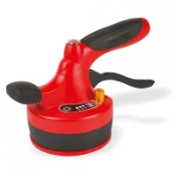 Ventuza electrica vibranta cu acumulator MONTOLIT Battile Li-ion 8.4V 2.5 Ah