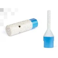 Freza Montolit FPUS6 pentru ceramica – largire gauri/modificare forma Ø 6 mm M14 Freza Montolit FPUS6 pentru ceramica – largire gauri/modificare forma Ø 6 mm M14