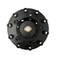 Disc Montolit TRITONE125 diamantat pentru slefuire adezivi si epoxy Ø 125mm