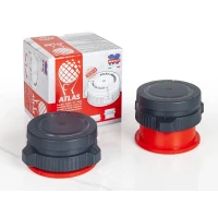 Suport reglabil Montolit ATLAS pentru placi ceramice mari (1 set = 2 buc) Suport reglabil Montolit ATLAS pentru placi ceramice mari (1 set = 2 buc)