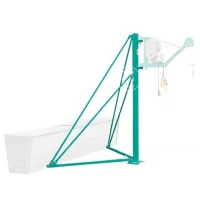 Stalp IMER pentru AIRONE 300 fara container de contragreutati