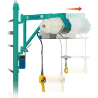 Electropalan IMER ETR 200 N sarcina maxima 200 kg inaltime maxima 30 m motor 230V 0.75 kW Electropalan IMER ETR 200 N sarcina maxima 200 kg inaltime maxima 30 m motor 230V 0.75 kW