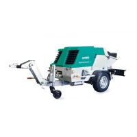 Pompa beton Imer BOOSTER 15 Yanmar Stage V 28.4 cp debit 2-15 mc/h (doar pompa) Pompa beton Imer BOOSTER 15 Yanmar Stage V 28.4 cp debit 2-15 mc/h (doar pompa)