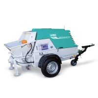 Pompa de beton Imer BOOSTER 15 R Yanmar Stage V 28.4 cp debit 2-15 mc/h – remorcabila (doar pompa) Pompa de beton Imer BOOSTER 15 R Yanmar Stage V 28.4 cp debit 2-15 mc/h – remorcabila (doar pompa)