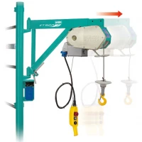 Electropalan IMER ET 150 N sarcina maxima 150 kg inaltime maxima 40 m motor 230V 0.8 kW Electropalan IMER ET 150 N sarcina maxima 150 kg inaltime maxima 40 m motor 230V 0.8 kW