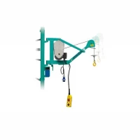 Electropalan IMER AIRONE 300 NEW sarcina maxima 300 kg inaltime maxima 30 m motor 230V 1.1 kW
