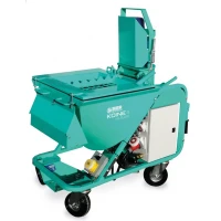 Pompa de sapa Imer Koine 4 Hi-Flow EVO 400 V debit 80 l/min – doar pentru sapa autonivelanta