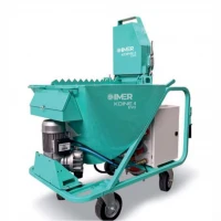 Masina de tencuit Imer Koine 4 EVO 400V debit 22 l/min materiale preamestecate Masina de tencuit Imer Koine 4 EVO 400V debit 22 l/min materiale preamestecate