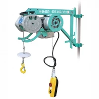 Electropalan IMER ES 150 NEO sarcina maxima 150 kg inaltime maxima 30 m motor 230V Electropalan IMER ES 150 NEO sarcina maxima 150 kg inaltime maxima 30 m motor 230V