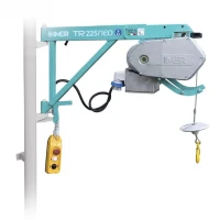 Electropalan IMER TR 225 NEO sarcina maxima 200 kg inaltime maxima 30 m motor 230V 0.75 kW Electropalan IMER TR 225 NEO sarcina maxima 200 kg inaltime maxima 30 m motor 230V 0.75 kW