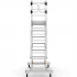 Platforma mobila profesionala RD38 din aluminiu, H lucru 3,8m [10]