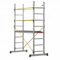 Tele PL Scara si schela din aluminiu PL002 Tele PL Scara si schela din aluminiu PL002