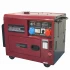Generator de current insonorizat AiPower APD9500Q putere maxima 6,5kW 230/400V Diesel ATS inclus [2]