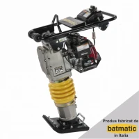 Mai compactor BATMATIC CV70H 70 kg motor HONDA GXR120 3,5 cp Mai compactor BATMATIC CV70H 70 kg motor HONDA GXR120 3,5 cp
