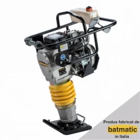 Mai compactor BATMATIC CV80Y 81 kg motor Diesel YANMAR L48 4,2 cp Mai compactor BATMATIC CV80Y 81 kg motor Diesel YANMAR L48 4,2 cp