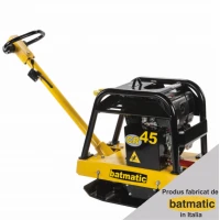 Placa compactoare reversibila BATMATIC CR4550DL-AE 251 kg motor KOHLER 7,5 cp Placa compactoare reversibila BATMATIC CR4550DL-AE 251 kg motor KOHLER 7,5 cp
