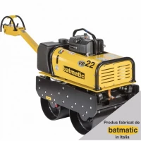 Cilindru dublu vibrocompactor BATMATIC VR22E 716 kg motor KOHLER 15LD440 10,9 cp Cilindru dublu vibrocompactor BATMATIC VR22E 716 kg motor KOHLER 15LD440 10,9 cp