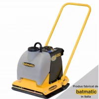 Placa compactoare BATMATIC CB1450 89 kg motor HONDA GX160 4,8 cp Placa compactoare BATMATIC CB1450 89 kg motor HONDA GX160 4,8 cp