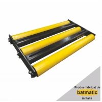Role compactoare pentru pavele Batmatic BATROLLER pentru placa FP1650W Role compactoare pentru pavele Batmatic BATROLLER pentru placa FP1650W