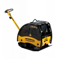 Placa compactoare reversibila CR5570 DH-AE 414 kg motor HATZ 1B40, 10 cp Placa compactoare reversibila CR5570 DH-AE 414 kg motor HATZ 1B40, 10 cp