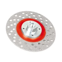 Disc Montolit STL115GG taiere/polizare gresie portelanata, ceramica, marmura Ø 115 mm M14