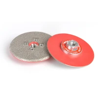 Disc Montolit PEBS115GG mediu pentru taiere/polizare gresie/granit/piatra/ciment Ø 115 mm M14