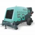 Pompa de beton Imer Booster 50 Yanmar Stage V 53 Kw debit 50 mc/h neremorcabila [3]