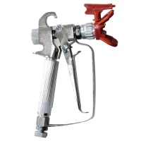 Pistol airless Bisonte PAZ, filtru 100 galben Pistol airless Bisonte PAZ, filtru 100 galben