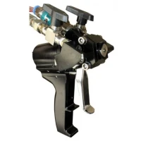 Pistol Bisonte, pulverizator spuma polyuretanica pentru FA50 Pistol Bisonte, pulverizator spuma polyuretanica pentru FA50