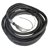 Furtun fara incalzire L 15m pentru pompa de spuma poliretanica BISONTE FA50 Furtun fara incalzire L 15m pentru pompa de spuma poliretanica BISONTE FA50