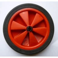 Roata BISONTE pentru BBY140/BBY180 Roata BISONTE pentru BBY140/BBY180