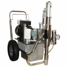 Pompa airless Bisonte PAZ9800E CART 230V debit 10 l/min Pompa airless Bisonte PAZ9800E CART 230V debit 10 l/min