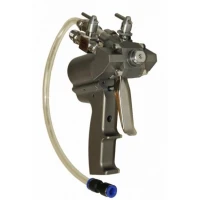 Pistol Bisonte, pulverizator spuma polyuretanica si polyuree pentru FA60 Pistol Bisonte, pulverizator spuma polyuretanica si polyuree pentru FA60