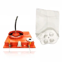 Capac siloz Bisonte pentru PCS-K4 Capac siloz Bisonte pentru PCS-K4