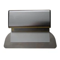 Gletiera profesionala Bisonte WSB-20 latime 200 mm