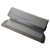 Gletiera profesionala Bisonte WSB-30 latime 300 mm